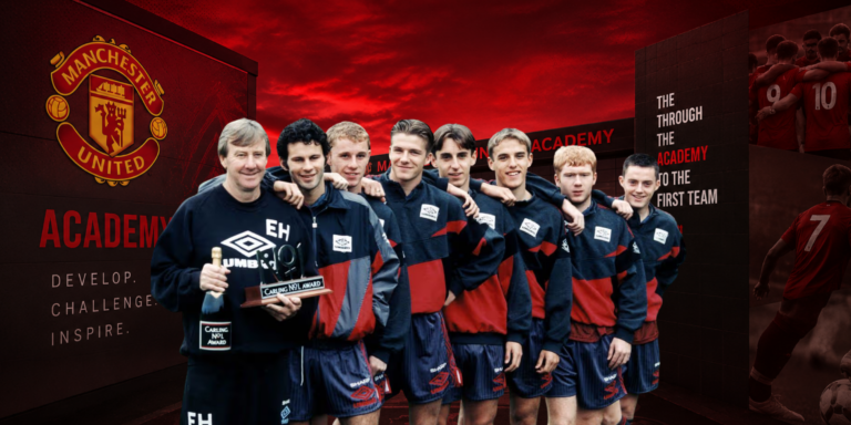Top 5 Greatest Man Utd Academy Graduates – Ranked