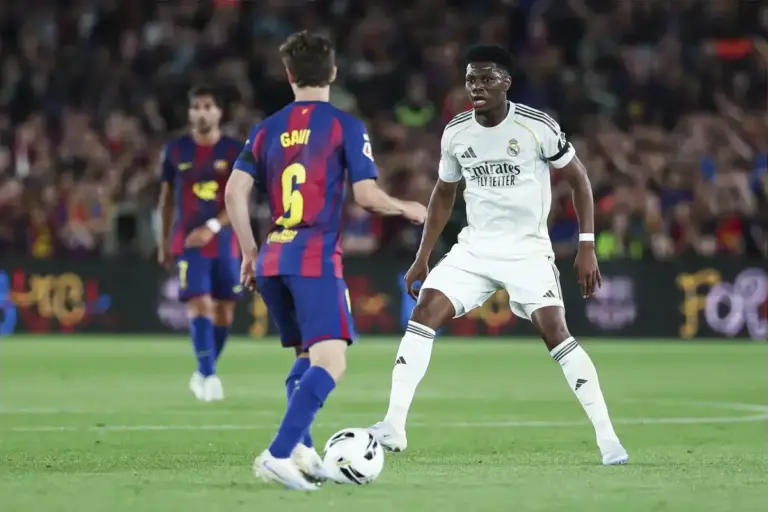 Man Utd ready €80m bid for Tchouameni