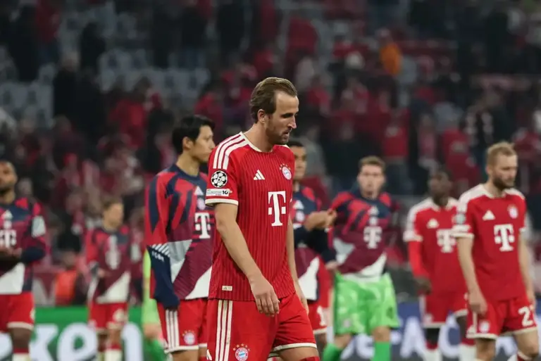 Will Man Utd co-owner Ratcliffe’s Harry Kane ‘Dream’ Become Reality After Bayern Loss?