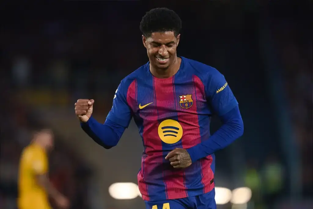 Man Utd Want to Sign Serie A Star as Rashford Replacement