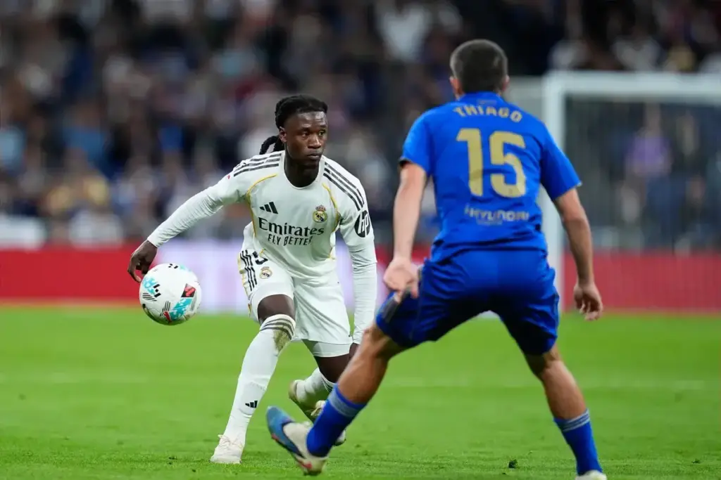 Real Madrid star just made clear he’s not coming to Man Utd