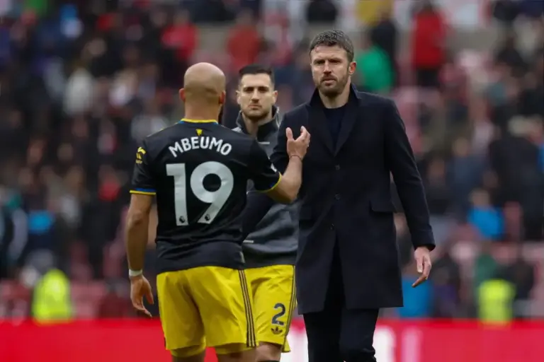 Paul Merson said what no fan wanted to hear about Man Utd title chances