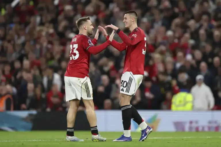 Manchester United vs Liverpool – Luke Shaw and Benjamin Sesko ‘Doubts’