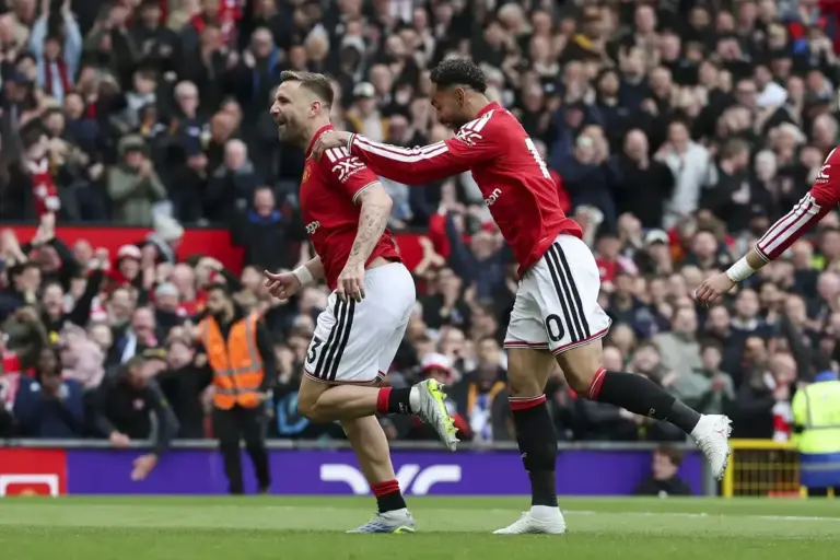 Gary Neville impressed by what Man Utd star did vs Nottingham Forest