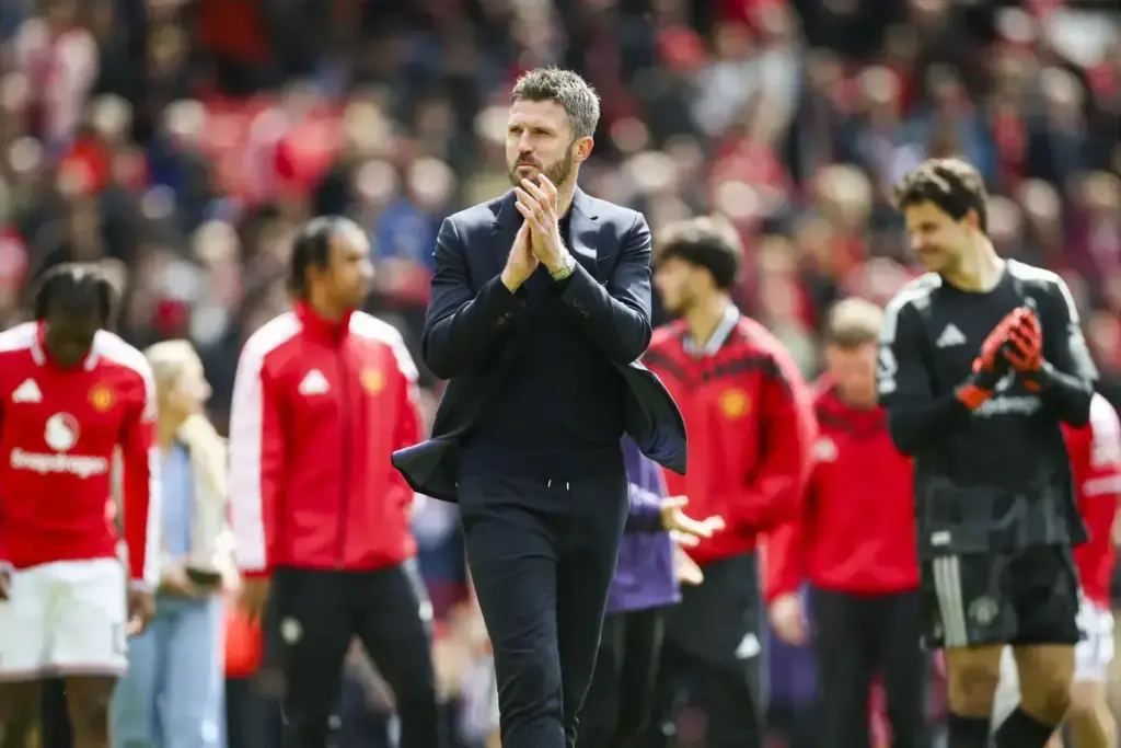 ‘Carrick called me a real talent – Man Utd offloaded me two years later’