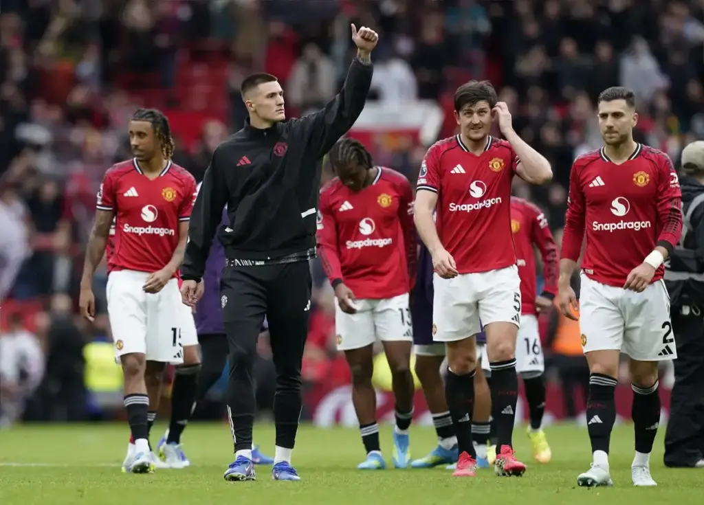 “I was Lucky” – Man United Star on Scoring in 3-2 Liverpool Win