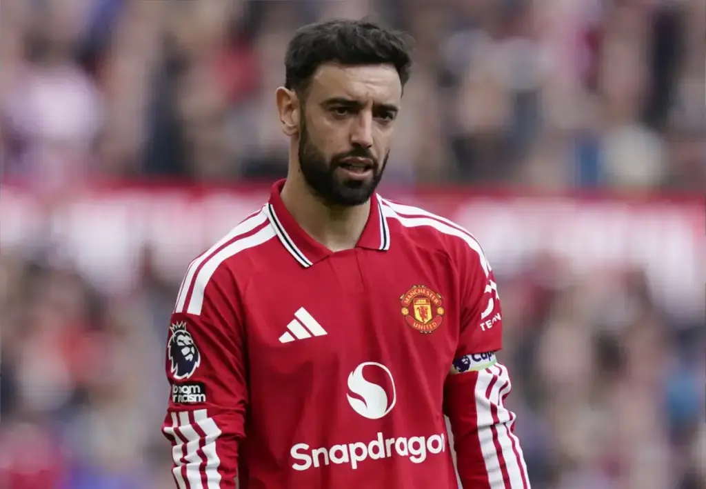 Bruno Fernandes just shut Roy Keane up with perfect response to assist record criticism