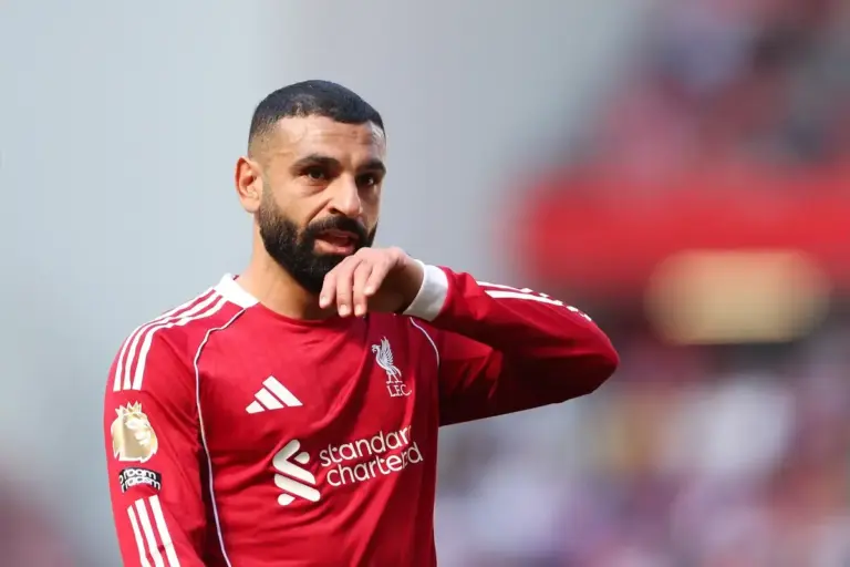 Manchester United vs Liverpool: Salah and Isak OUT of huge Old Trafford clash