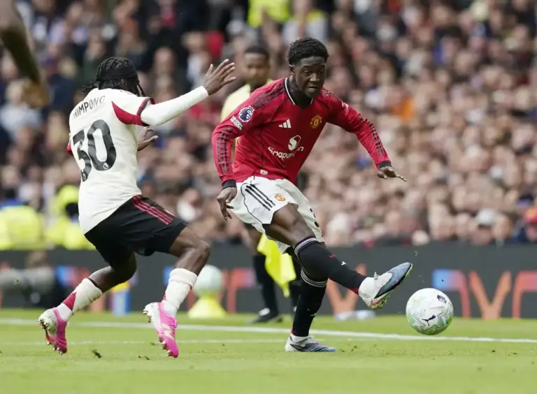 Manchester United 3-2 Liverpool: Mainoo Wants to “Follow and Fight” For Carrick
