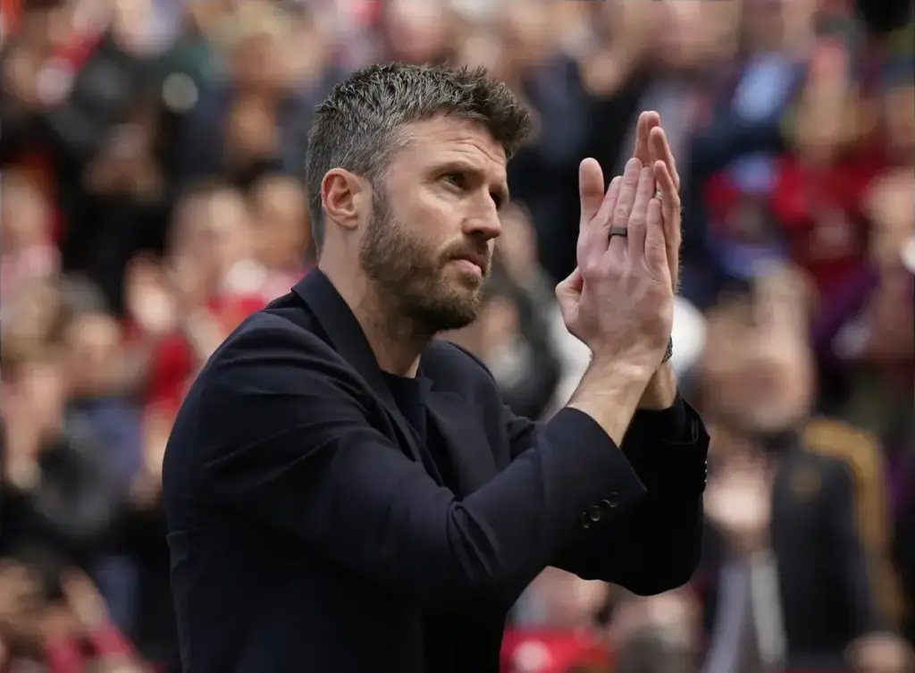 ‘We should’ve won the game’, Michael Carrick pleased with Man Utd response against Fulham