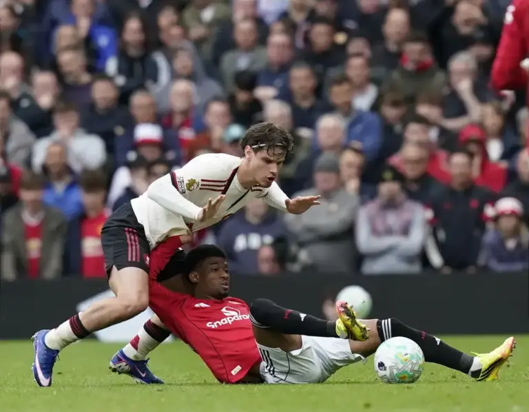 “Not the Same Player” – Man United Fans Have ‘Uncomfortable Conversations’ Despite Liverpool Win