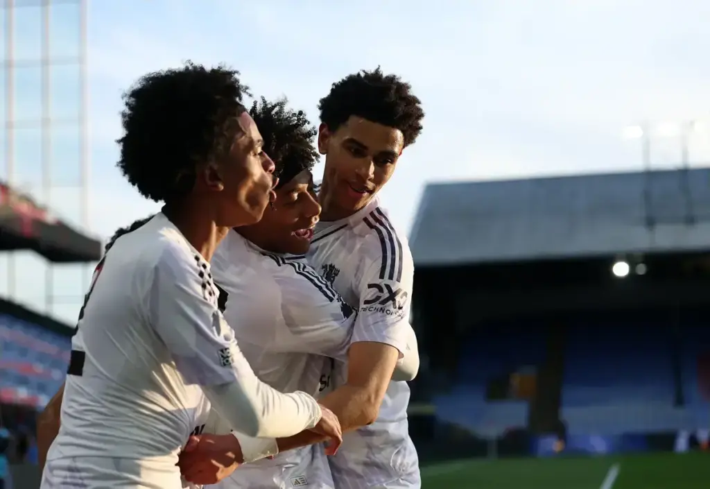 Man Utd Youngsters Nominated for U18 Premier League Player of Season