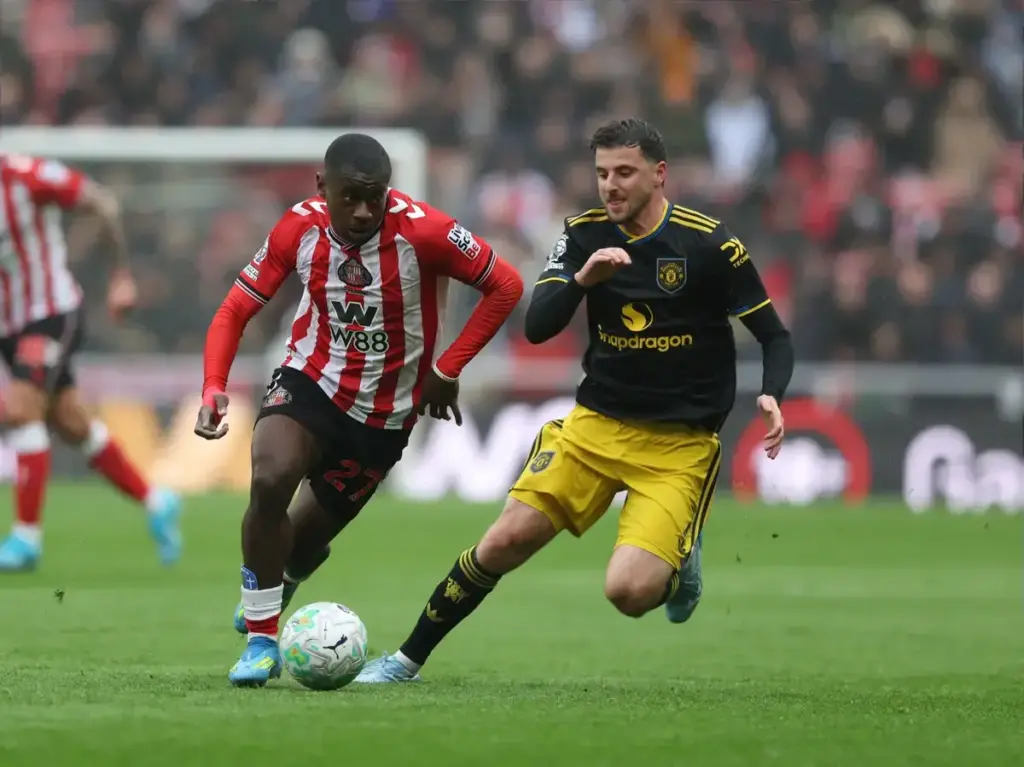 Man Utd Fans Out of Patience with £50m Star After Sunderland Draw