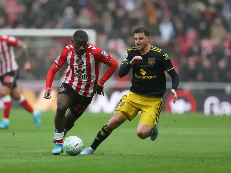 Man Utd Fans Out of Patience with £50m Star After Sunderland Draw