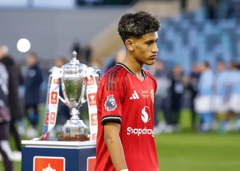 Manchester United consider legal action over JJ Gabriel exit
