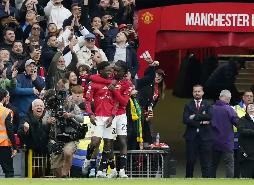 “Should Never be Dropped” – Man Utd Fans Hail ‘Bonafide Star’ After Liverpool Win
