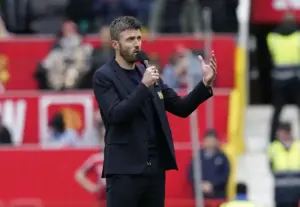Michael Carrick makes Man Utd setback warning after Hull defeat