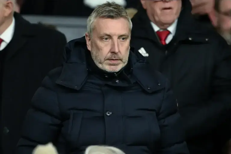 Man Utd Clearly Plan for Future with Wilcox Meeting 3 Clubs