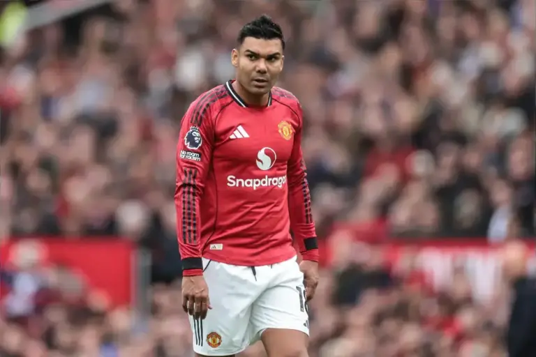 Man Utd’s draw vs Sunderland highlights Casemiro importance