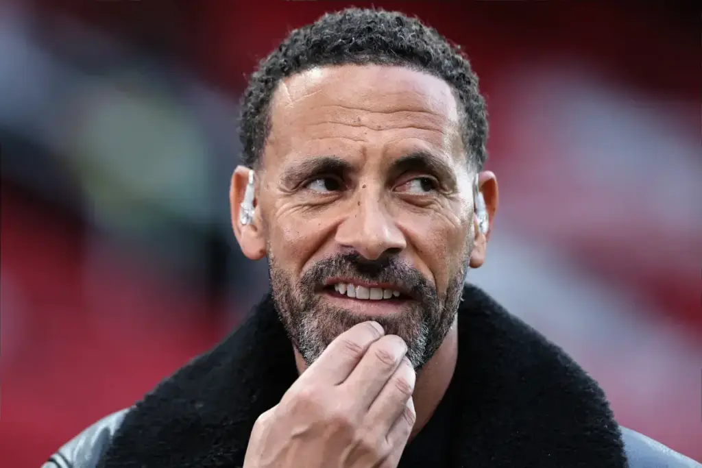 Man Utd fans will want to hear what Ferdinand has to say about ex-teammates criticising Carrick