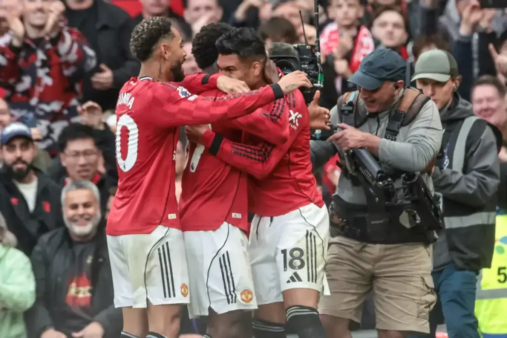 Two Man Utd Stars Shine Brightest in Champions League Qualifying Liverpool win