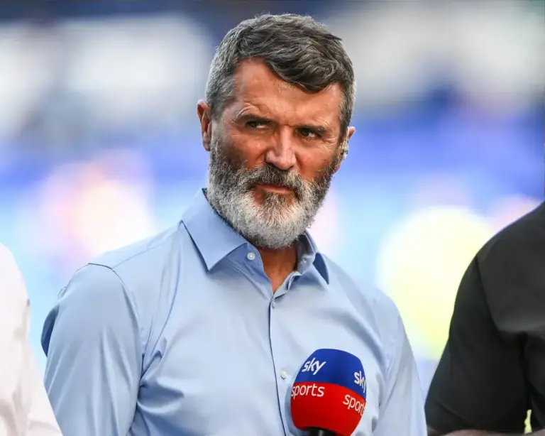 Wait goes on for Roy Keane to get over his Man Utd bitterness as he rips into Fernandes