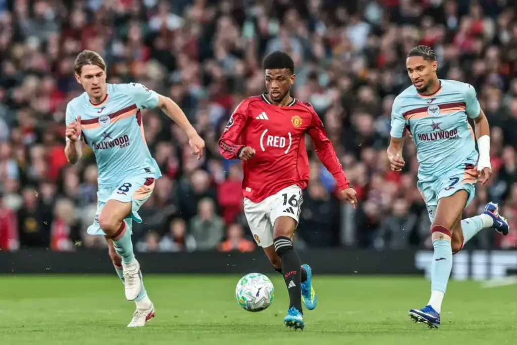 Manchester United vs Liverpool: Michael Carrick’s Amad verdict – ‘Given the team an awful lot’