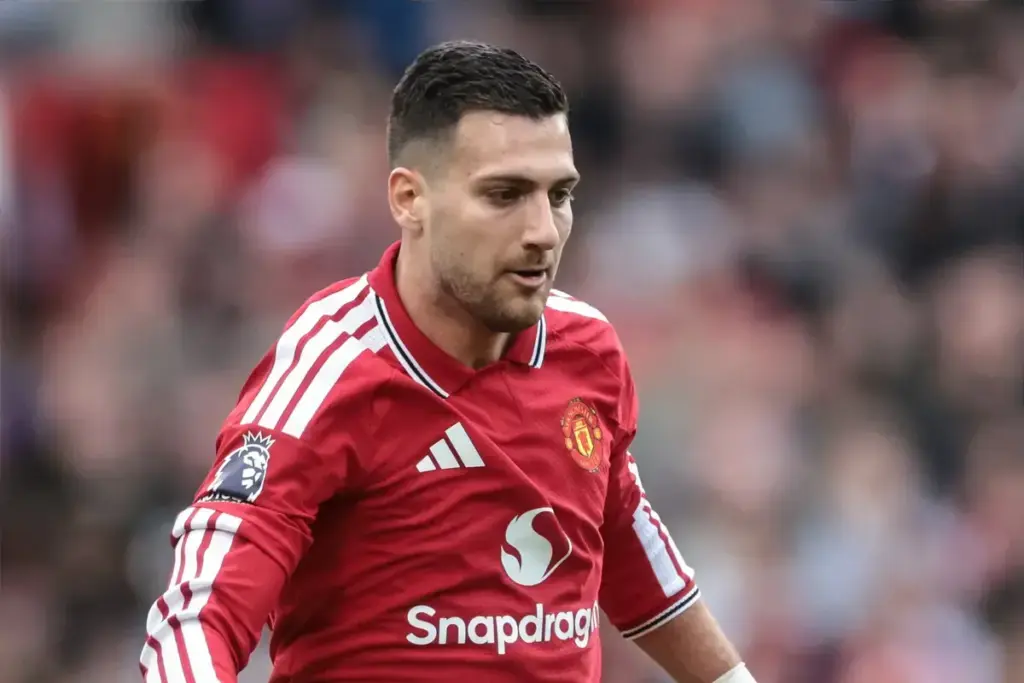This Diogo Dalot stat will shock Man Utd fans