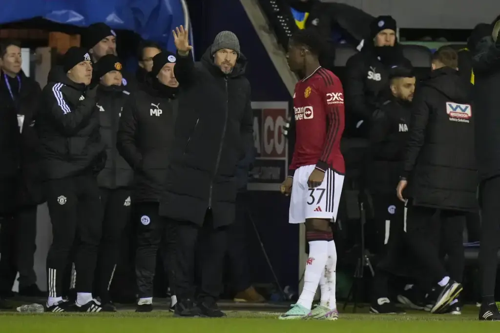 Steve McClaren on Ten Hag Influence on Kobbie Mainoo’s Manchester United career