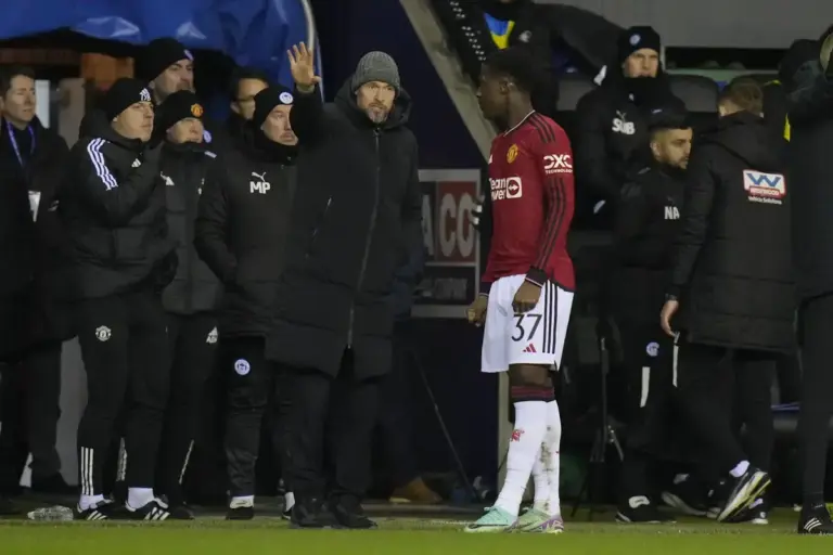 Steve McClaren on Ten Hag Influence on Kobbie Mainoo’s Manchester United career