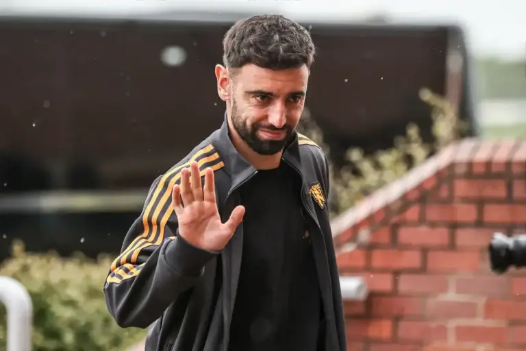 Bruno Fernandes just said what every Man Utd fan already knew about Declan Rice