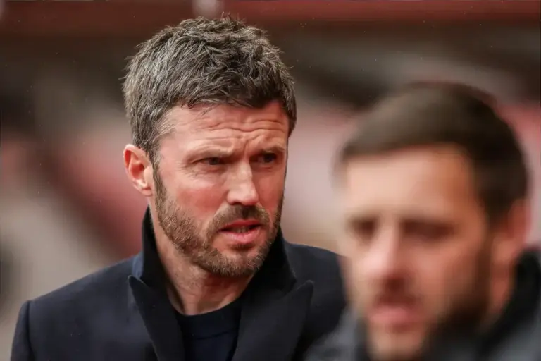 ‘Ready’ – Man Utd make huge decision over Michael Carrick