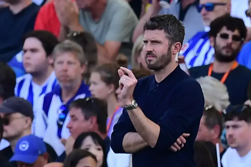 Brighton and Hove Albion v Manchester United, Premier League