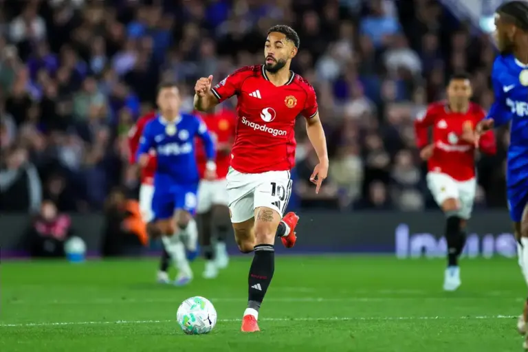 Manchester United vs Liverpool: Michael Carrick Gives Matheus Cunha Update