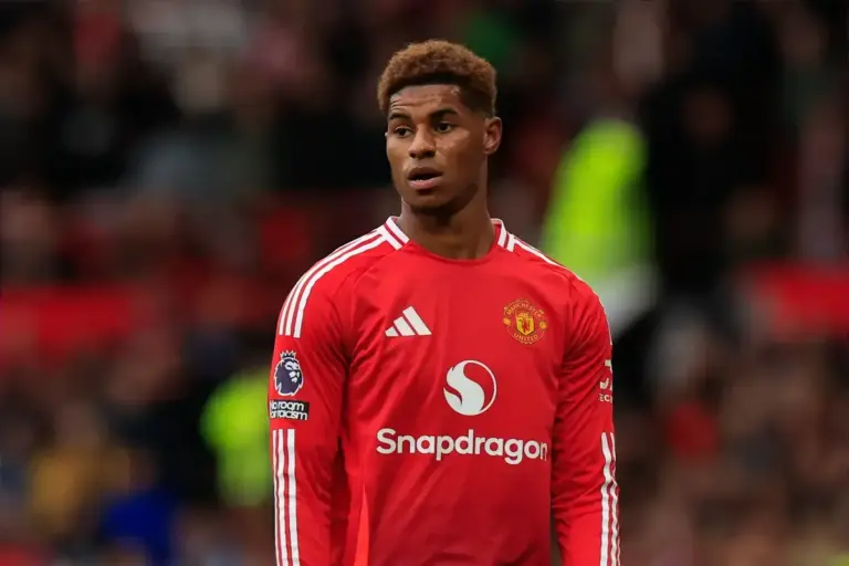 Man Utd must not sell Marcus Rashford to Arsenal
