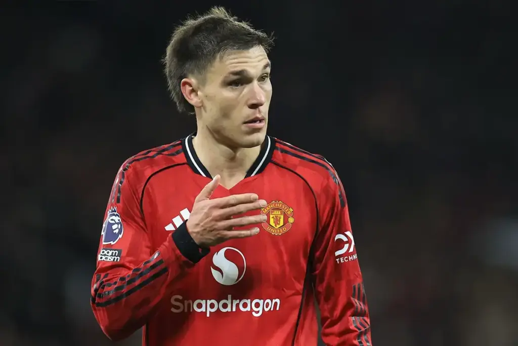 It’s clear that six Man Utd players are leaving this summer