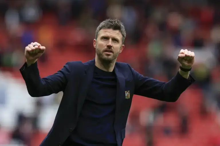 It’s Carrick – Manchester United ‘Expected’ To Offer Permanent Job