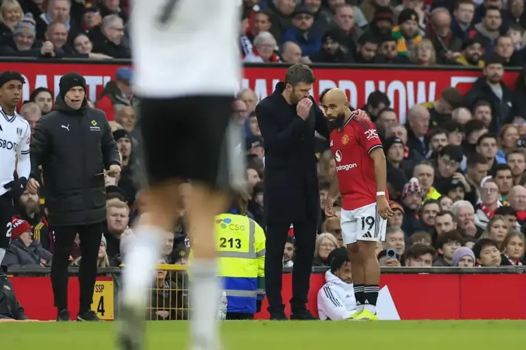 Michael Carrick needs £71m Man Utd star to recapture form vs Nottingham Forest
