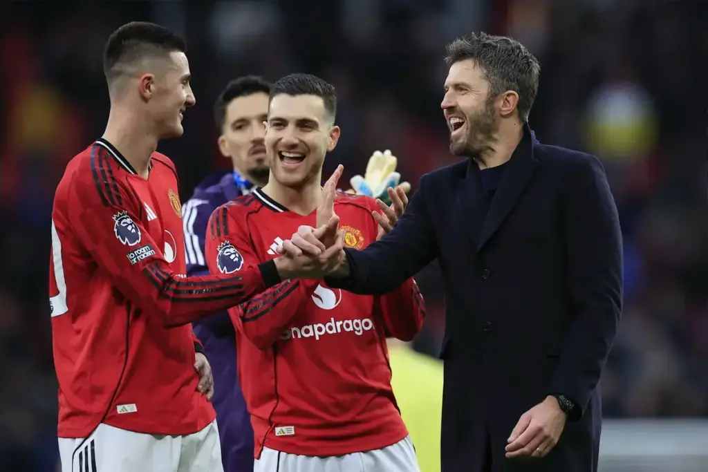 3 winners and 3 losers from Man Utd appointing Michael Carrick