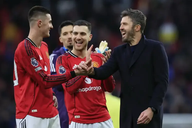3 winners and 3 losers from Man Utd appointing Michael Carrick