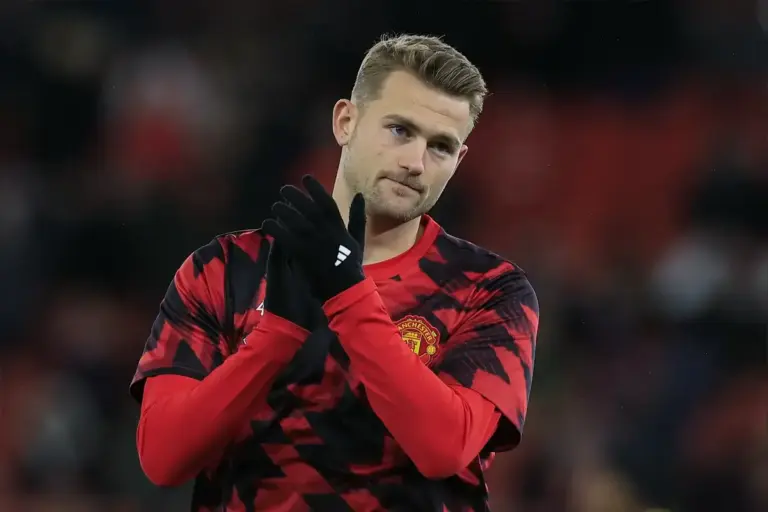 Man Utd fans get their wish as De Ligt finally explains absence