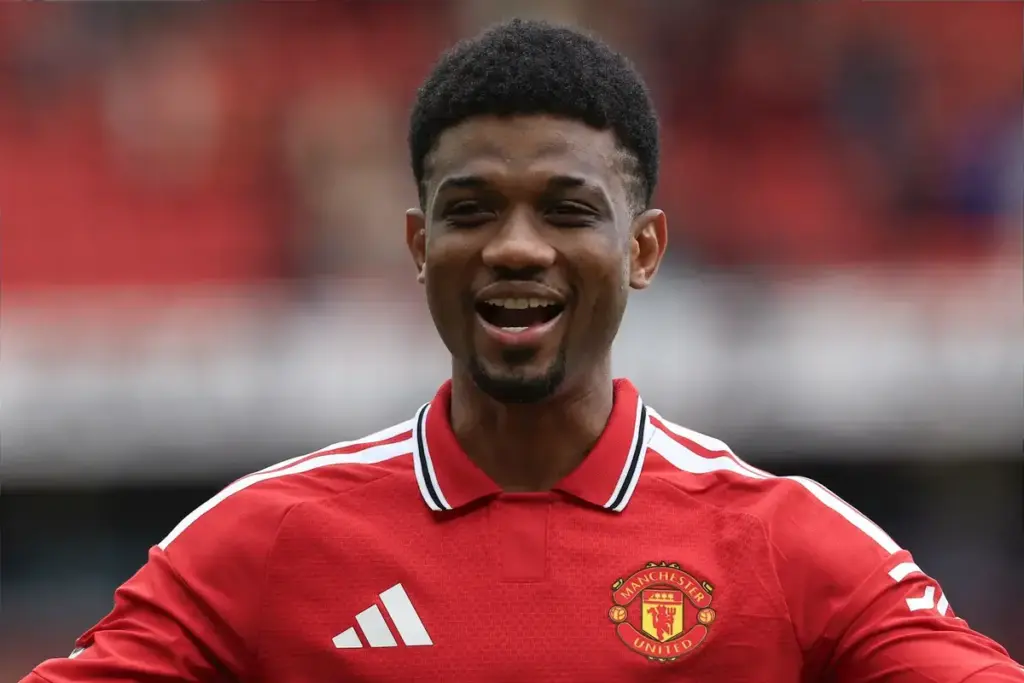 Man Utd fans will love Amad’s vow for next season