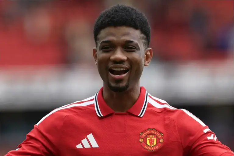 Man Utd fans will love Amad’s vow for next season