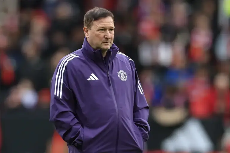 Man Utd make vital decision keeping Michael Carrick’s right-hand man
