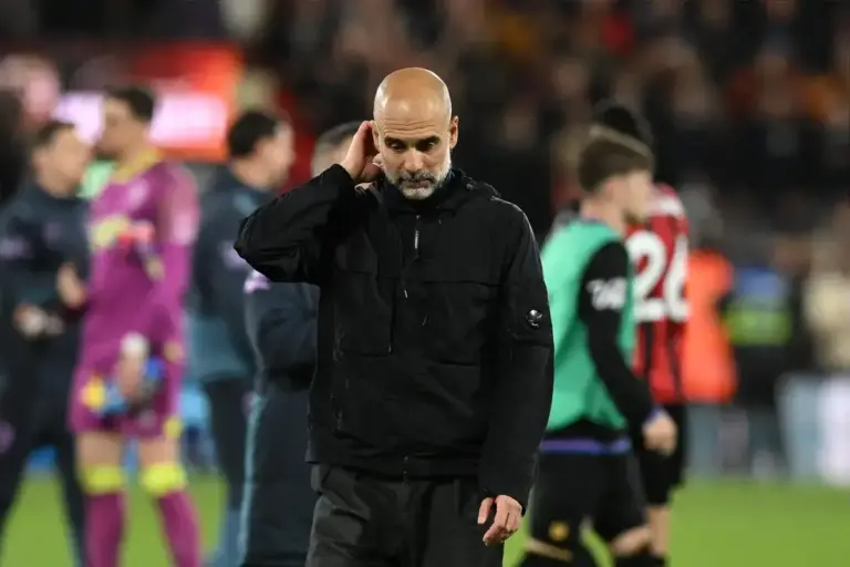 Guardiola leaving Man City: What it means for Man Utd