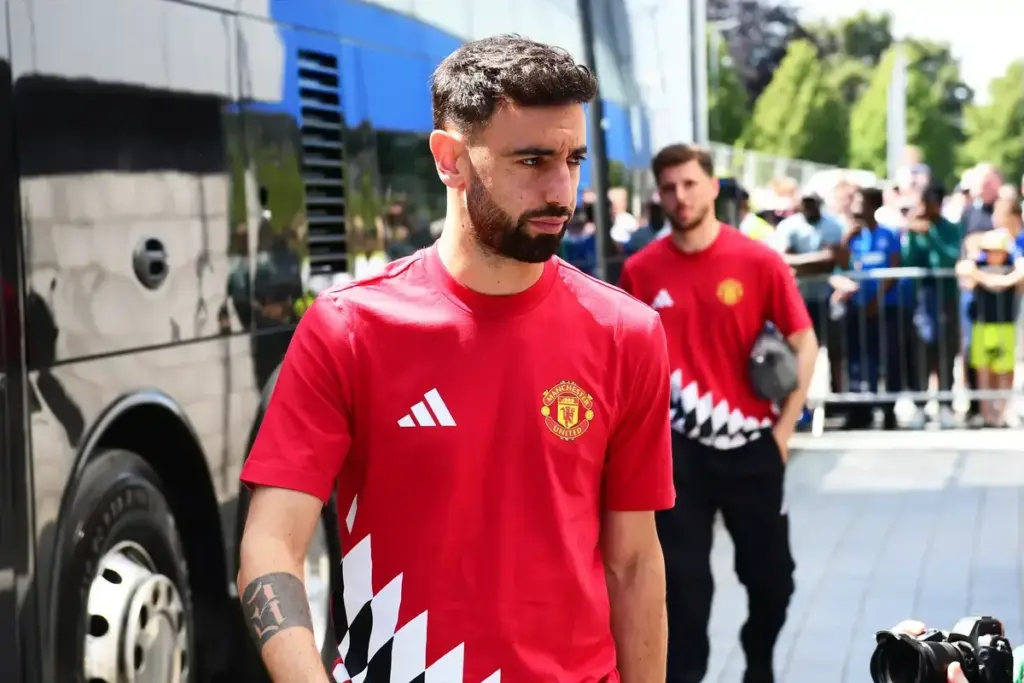 Bruno Fernandes, Manchester United, Premier League