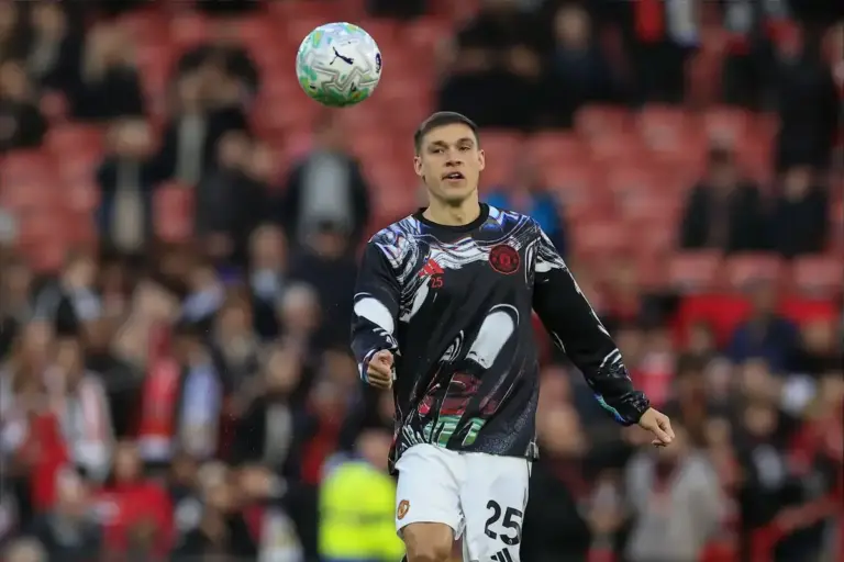 A struggling Man Utd star just summed up his ‘difficult’ season