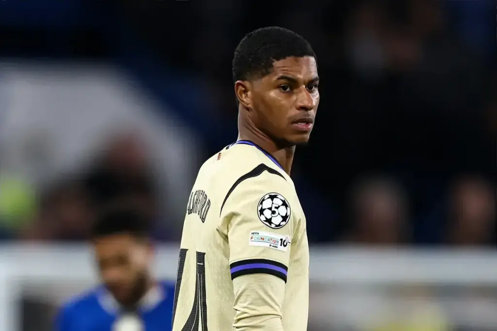 Man Utd must snub Barcelona’s laughable Rashford offer