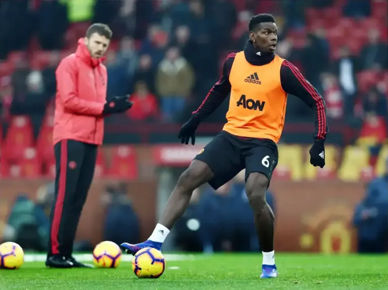 Man Utd fans will love what Paul Pogba has said about Michael Carrick