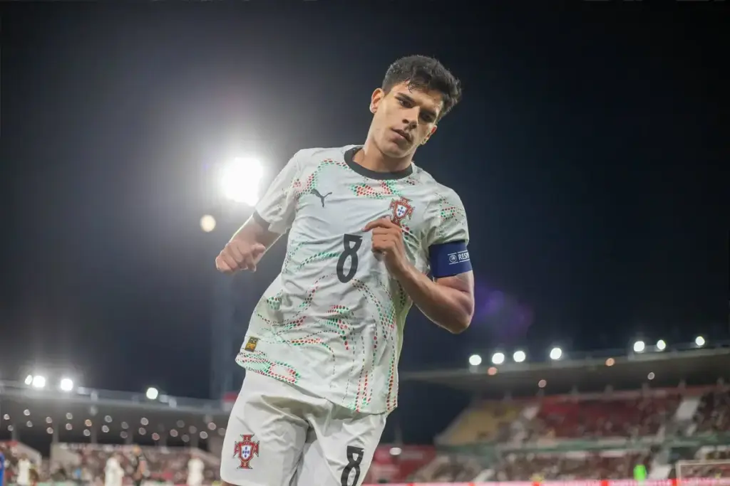 Man Utd sign £38m midfielder and Portugal star before World Cup if rumours are true